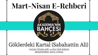 Göklerdeki Kartal Sabahattin Ali-EDA NUR KEBAN/ÖZLEM ADİL
