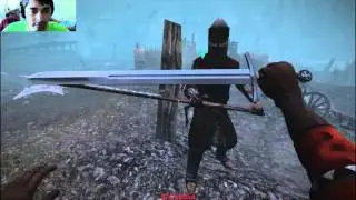 Что же такое Chivalry: Medieval Warfare?