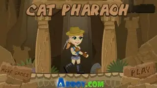 Cat Pharaoh Walkthrough