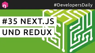 Next.js und Redux // deutsch