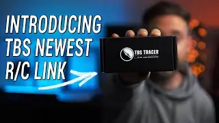 TBS TRACER - Team Blacksheep 2.4GHz R/C link