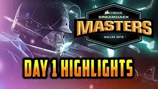 DREAMHACK DALLAS 2019 HIGHLIGHTS!!! *Day 1*