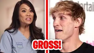 The GROSSEST & MOST DISGUSTING Moments on Dr. Pimple Popper!