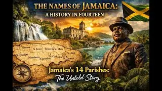 THE NAMES OF JAMAICA: A HISTORY IN FOURTEEN | Jamaica’s 14 Parishes – The Untold Story