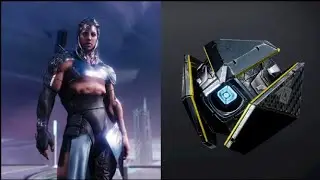 Destiny 2: Nimbus Tells Ghost What The CloudArk Is
