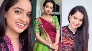 deepa katte new reels Kannada