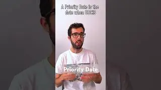 priority date for EB2 NIW or EB1A green card petitions 