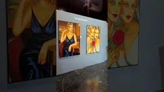 Nachtbrötchen Gallery im Designer Outlet Roermond 🎨💃 #outlet #artdeco #gallery