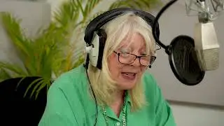 Alison Steadman reads a second passage from her memoir Out of Character