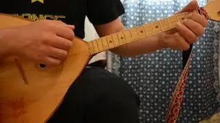 Разборы для балалайки. Песня 