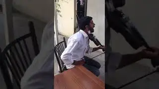 Kız senin(amatör sokak sanatçısından)