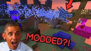 So I made Modded Bedwars...