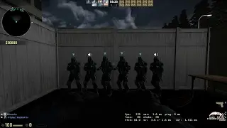 OHA KORKU FİLMİ GİBİ!! CS:GO Efsane Mod
