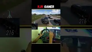 Intense drag race 💕😍💕 - (Logitech G29 Steering Wheel + Shifter) Gameplay
