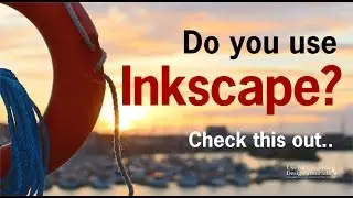 Inkscape Tutorials: What do you want to know how to do?