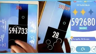 FIRST HUMAN TO CLEAR IMPOSSIBLE HUGE NOTE IN PIANO TILES 2 EVER!!!! (3 HOURS GAMEPLAY)