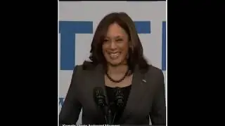 Kamala Harris inspirational Motto