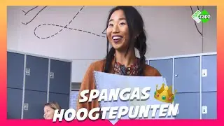 LUNA 😊 | SpangaS HOOGTEPUNTEN