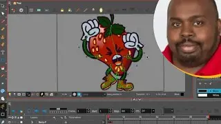 Tony Ross on teaching beginners Toon Boom Harmony Premium