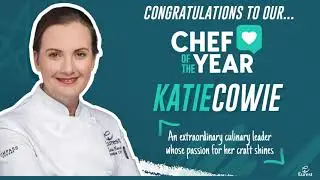 Eurest USA/Compass Group USA 2023 Chef of the Year | Katie Cowie