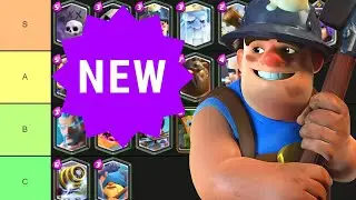 *NEWEST* LEGENDARY CARD TIER LIST (+CHAMPS)