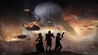 Destiny 2 - Красная Война / Варлок / Полное Прохождение. Часть 9