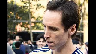 Steve Nash Soccer Showdown: NBA & Soccer Players debate who's the better athlete