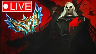 SWAIN TOP to CHALLENGER - 565 LP START