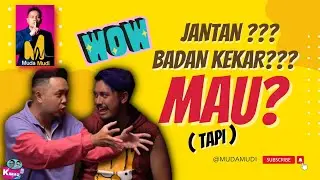 PENGEN JANTAN ??? | BADAN KEKAR ??? | WAJIB TONTON INI (VICKIMAU)