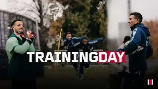 The Ajax squad is back from international break! ⚡️ | TRAINING DAY