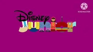 Disney Junior Bumper WordGirl