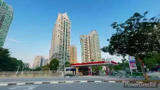 Beautiful building in Singapore River Valley point to delta avenue