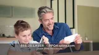 Laser Spine Surgery Commercial 1 - Physician Partners of America