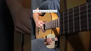 2 songs from Coco #movie #awesome #guitar
