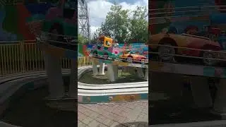 Аттракцион Машинки
