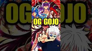 The “Gojo” Before Gojo Existed