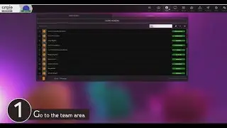 How to… Invite a new teammate to a project in our virtual studio at Simple Animation