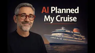 AI Planned My Cruise