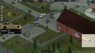 [프로젝트좀보이드] 건축가 난이도로 편하게 42빌드 베타 찍먹하기 - 03. ECHO CREEK 동쪽 양계장 (요리작과 발걸음작)