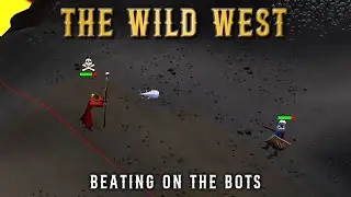 Slaying the Opposition: The Wild West E08 (OSRS)