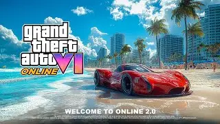 GTA VI : Online 2 (Before Gearing Up) - Fresh Details