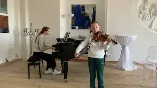 F.Seitz Conzerto 5. Makar Pinaiev