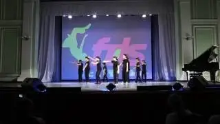 HIP-HOP KIDS - тренер Люба - FDS