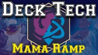 Mama Hyper-Ramp Deck Tech
