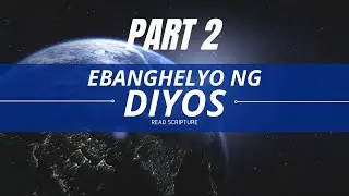 ligtas kayo kung matiyaga ninyong iingatan ang salitang ipinangaral ko sa inyo  (LIVE STREAM)