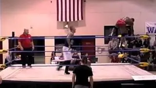Michael Tarver w Tony Platinum vs Lamont Williams