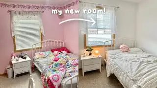 MY REALISTIC EXTREME ROOM MAKEOVER