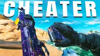 This might be the new cheater build..