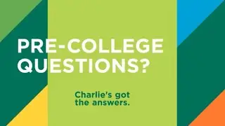 #AskCharlie: How do I sign up for college classes as a high school student? #precollege #collegeprep