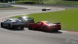 Gran Turismo 7 - Circuit de Barcelona-Catalunya GP Layout (Replay)